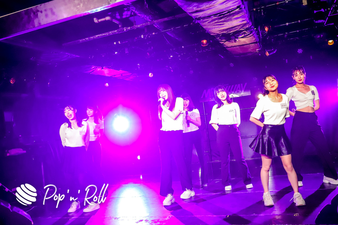 『SACO PROJECT！』オーディション二次審査（実技審査）より／2021年4月2日（金）