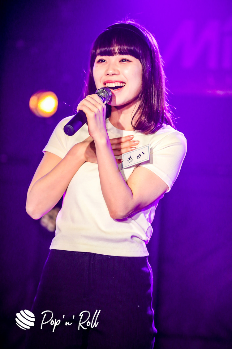 『SACO PROJECT！』オーディション二次審査（実技審査）より／2021年4月2日（金）