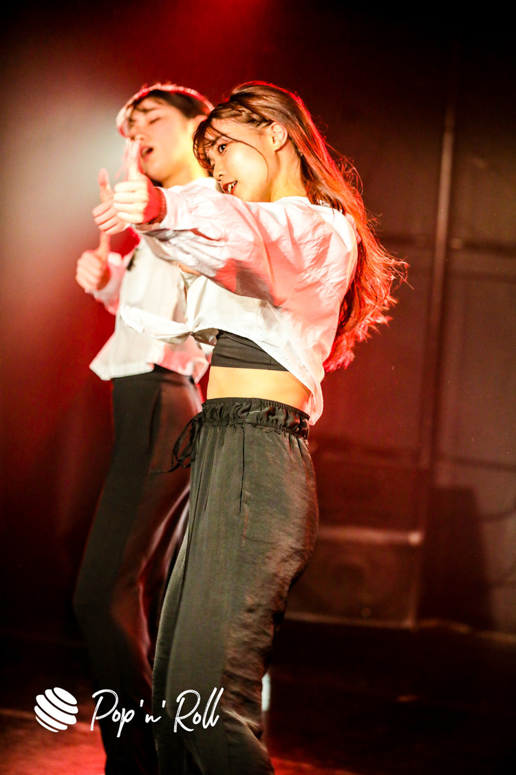 『SACO PROJECT！』オーディション二次審査（実技審査）より／2021年4月2日（金）