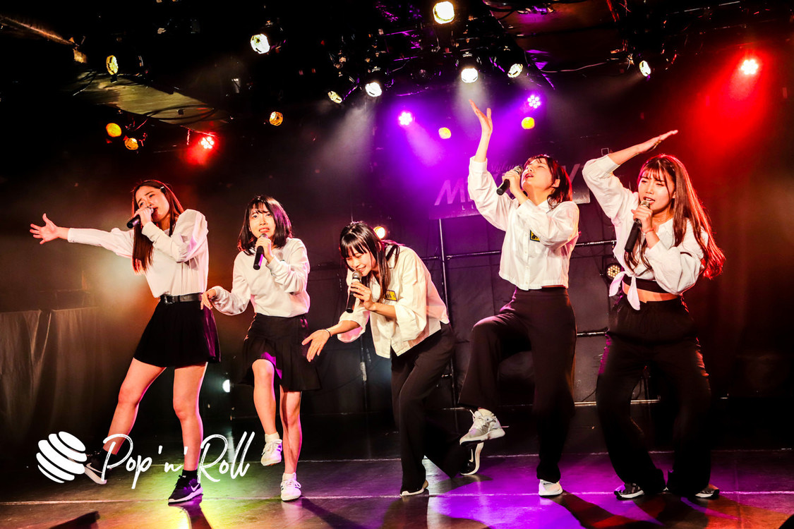 『SACO PROJECT！』オーディション二次審査（実技審査）より／2021年4月2日（金）