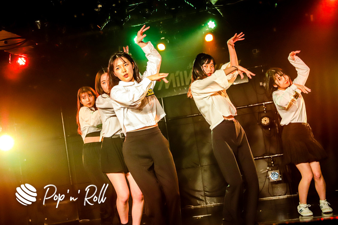 『SACO PROJECT！』オーディション二次審査（実技審査）より／2021年4月2日（金）