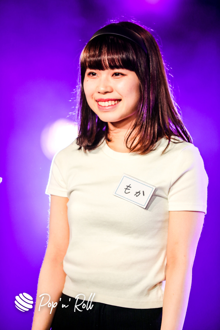 『SACO PROJECT！』オーディション二次審査（実技審査）より／2021年4月2日（金）