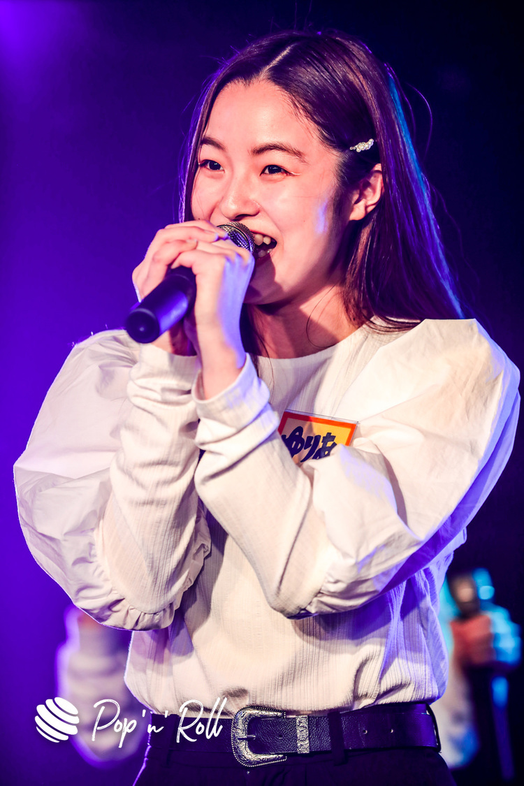 『SACO PROJECT！』オーディション二次審査（実技審査）より／2021年4月2日（金）