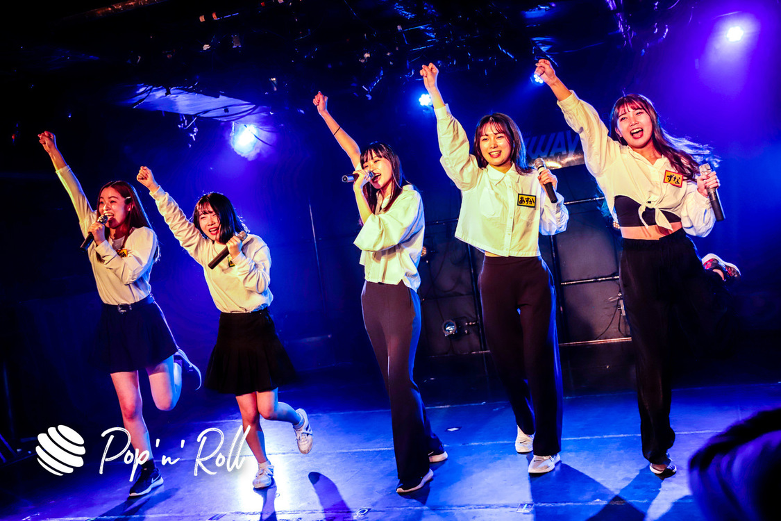 『SACO PROJECT！』オーディション二次審査（実技審査）より／2021年4月2日（金）