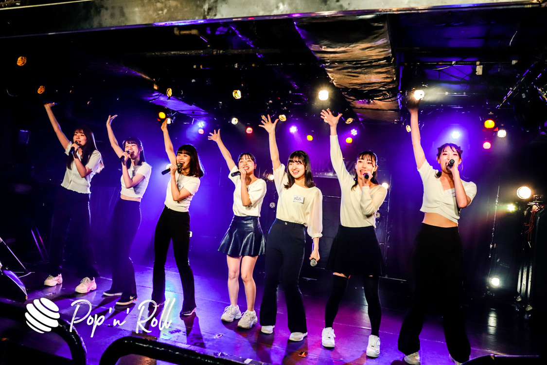 『SACO PROJECT！』オーディション二次審査（実技審査）より／2021年4月2日（金）