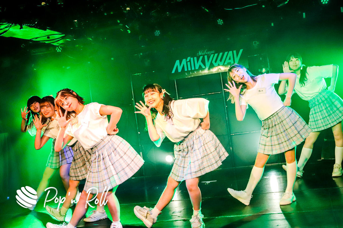 『SACO PROJECT！』オーディション二次審査（実技審査）より／2021年4月2日（金）