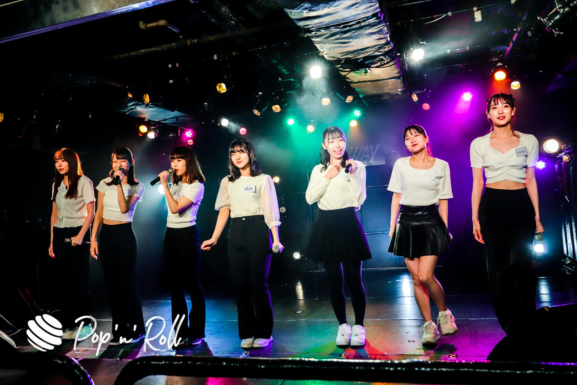 『SACO PROJECT！』オーディション二次審査（実技審査）より／2021年4月2日（金）