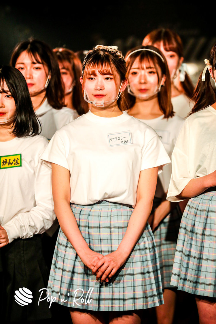 『SACO PROJECT！』オーディション二次審査（実技審査）より／2021年4月2日（金）