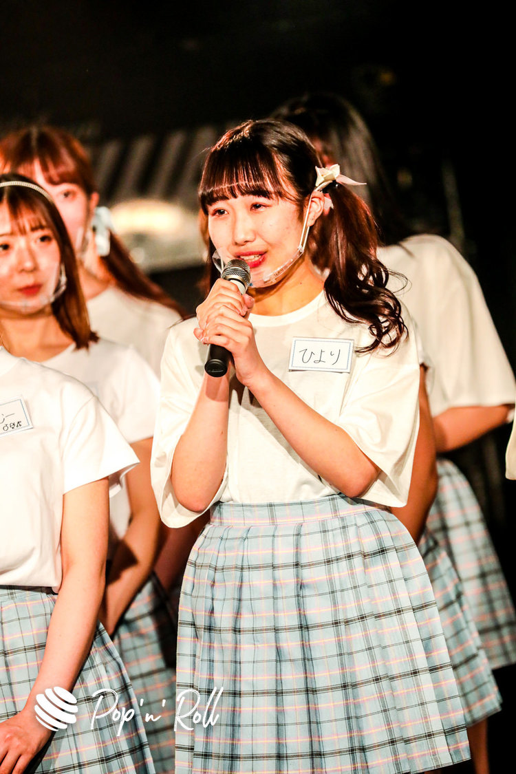 『SACO PROJECT！』オーディション二次審査（実技審査）より／2021年4月2日（金）