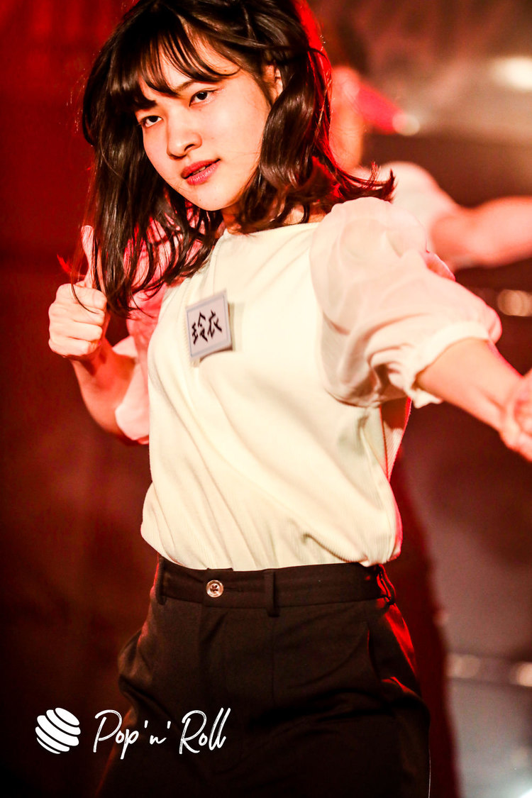 『SACO PROJECT！』オーディション二次審査（実技審査）より／2021年4月2日（金）