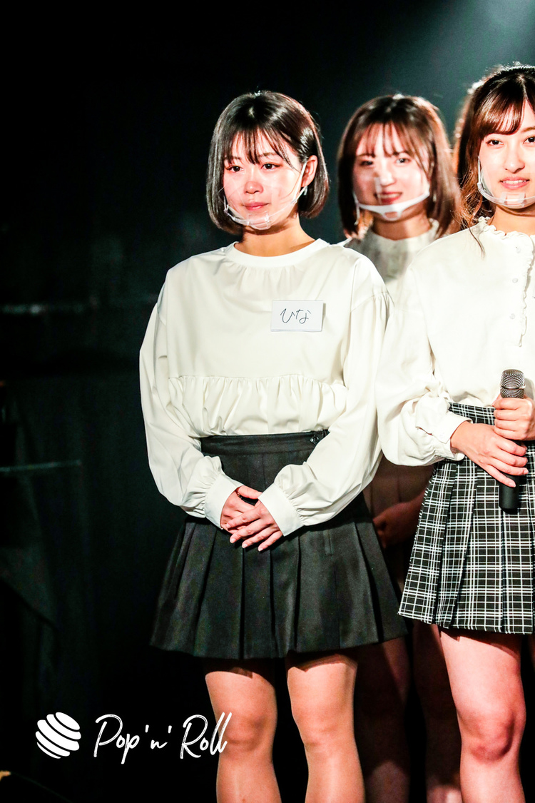 『SACO PROJECT！』オーディション二次審査（実技審査）より／2021年4月2日（金）