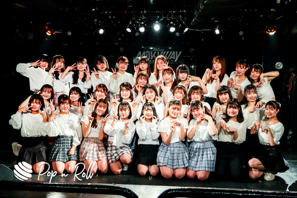 『SACO PROJECT！』オーディション二次審査（実技審査）より／2021年4月2日（金）