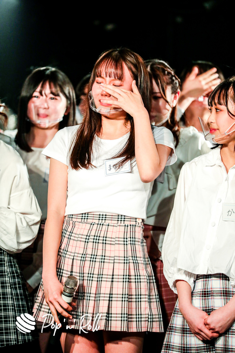 『SACO PROJECT！』オーディション二次審査（実技審査）より／2021年4月2日（金）