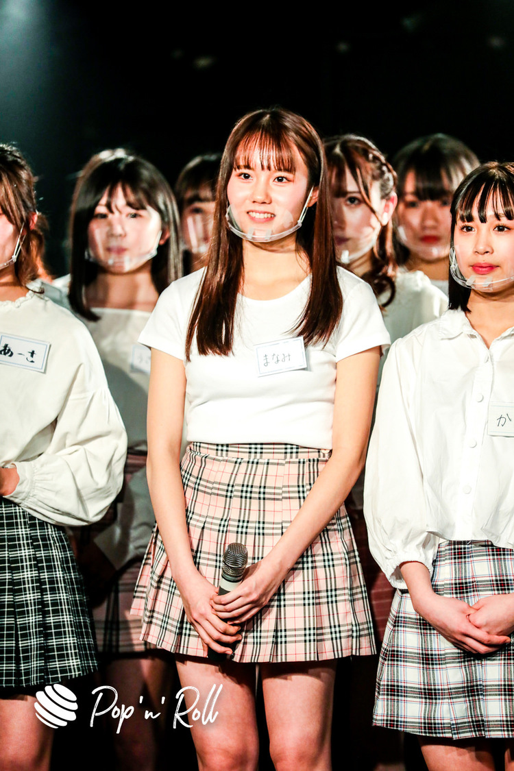 『SACO PROJECT！』オーディション二次審査（実技審査）より／2021年4月2日（金）