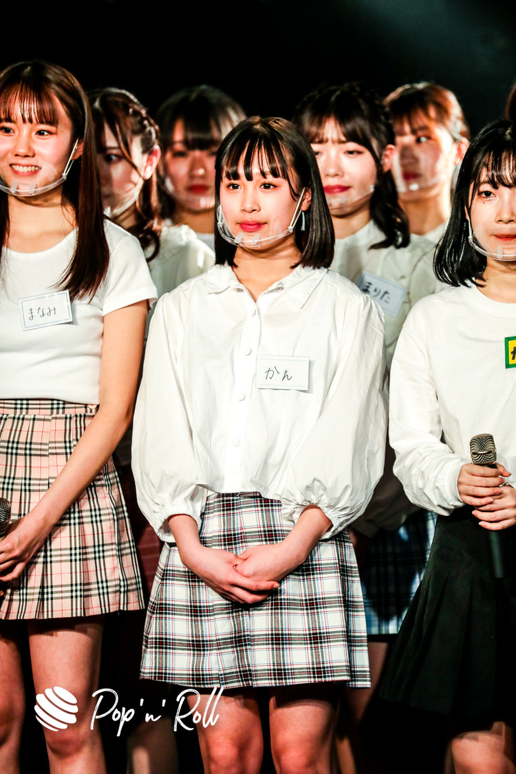 『SACO PROJECT！』オーディション二次審査（実技審査）より／2021年4月2日（金）