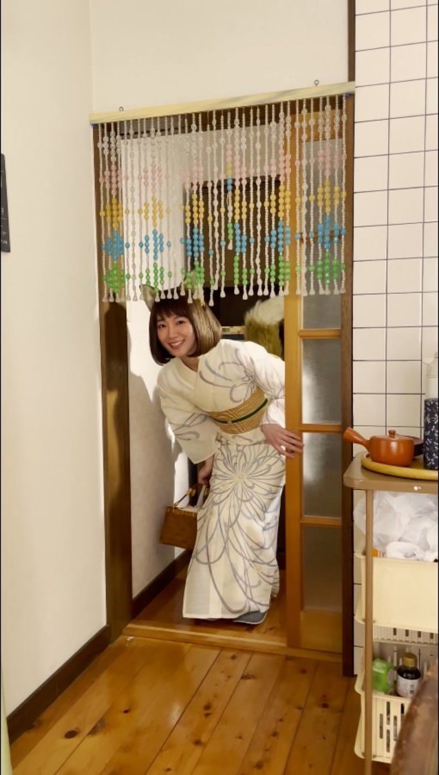 どんぎつねWEBCM動画より