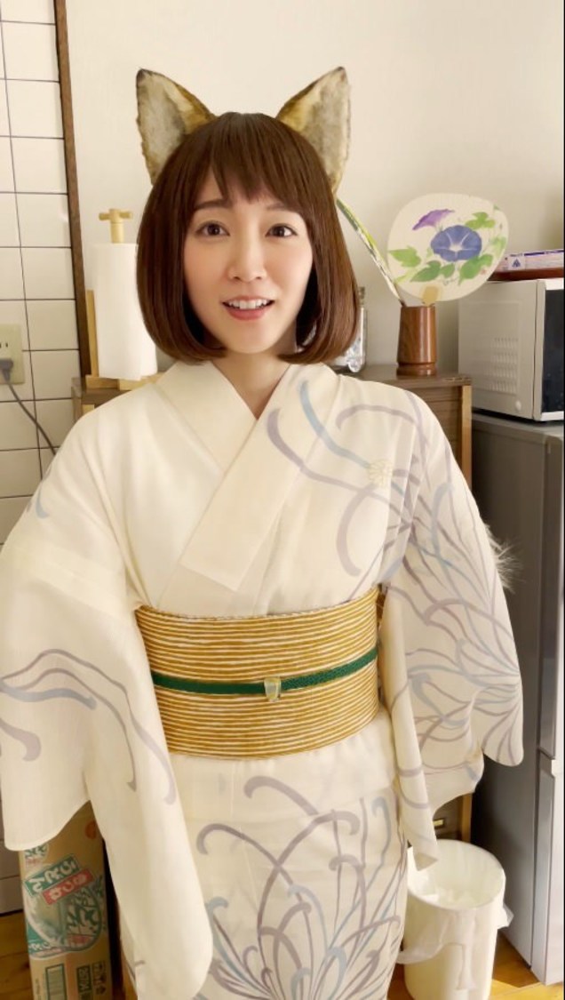 どんぎつねWEBCM動画より