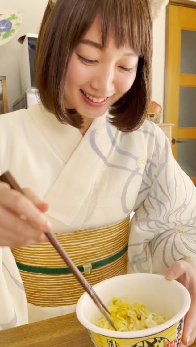 どんぎつねWEBCM動画より