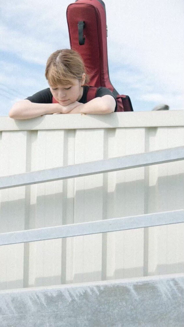 ナビ（撮影：アガツマ）