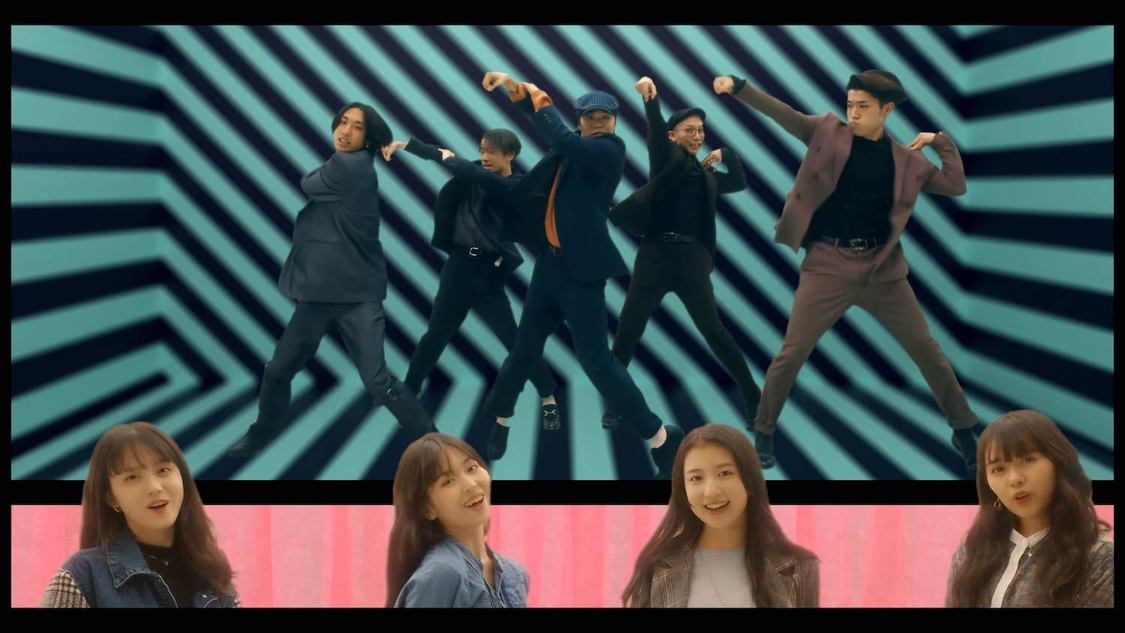 @onefive×YDK Apartment「BBB」**Official Concept Video**〜Online to Offline〜より