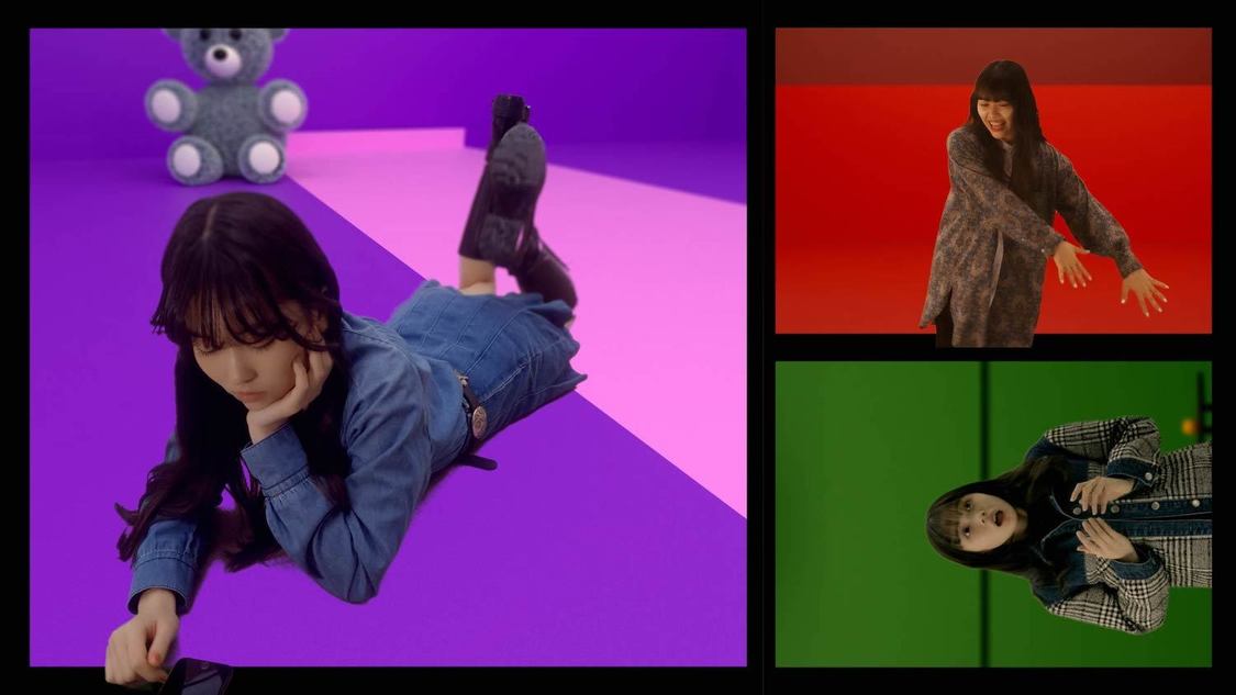 @onefive×YDK Apartment「BBB」**Official Concept Video**〜Online to Offline〜より