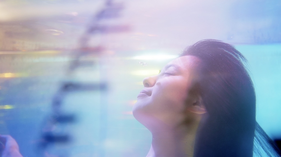 化粧水『ルルルンローション モイスト』新Web CMより