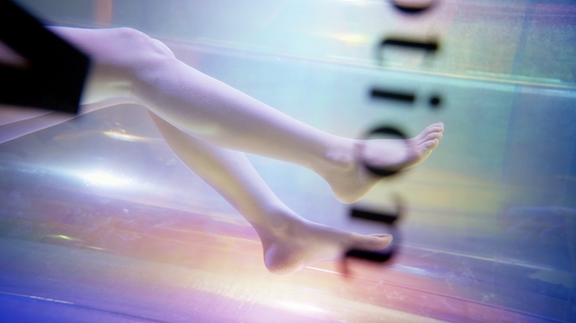 化粧水『ルルルンローション モイスト』新Web CMより