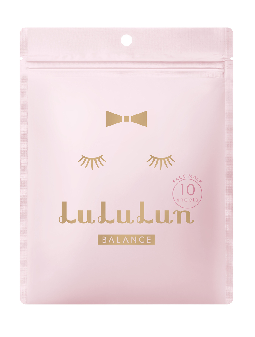 『ルルルン フェイスパック』