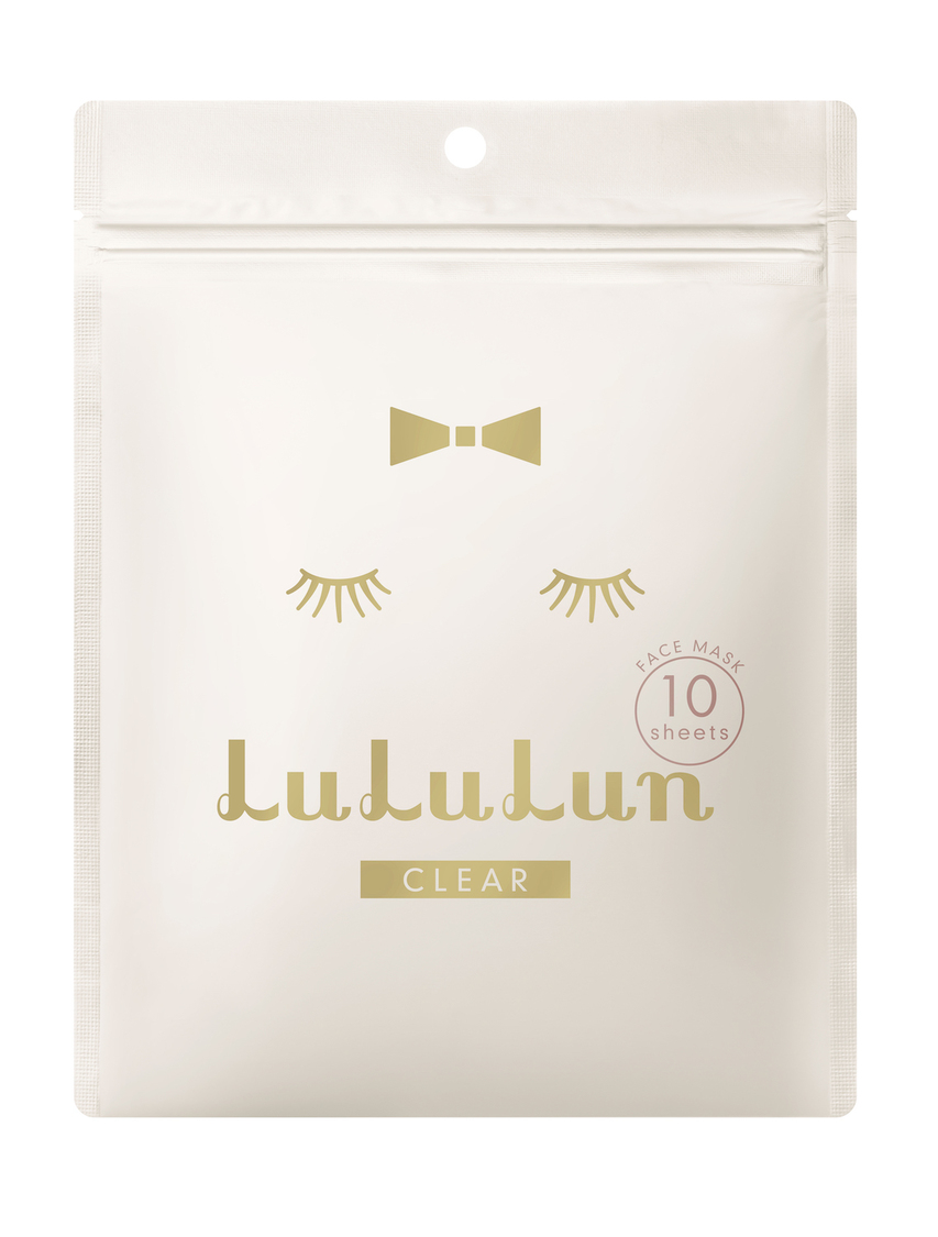 『ルルルン フェイスパック』