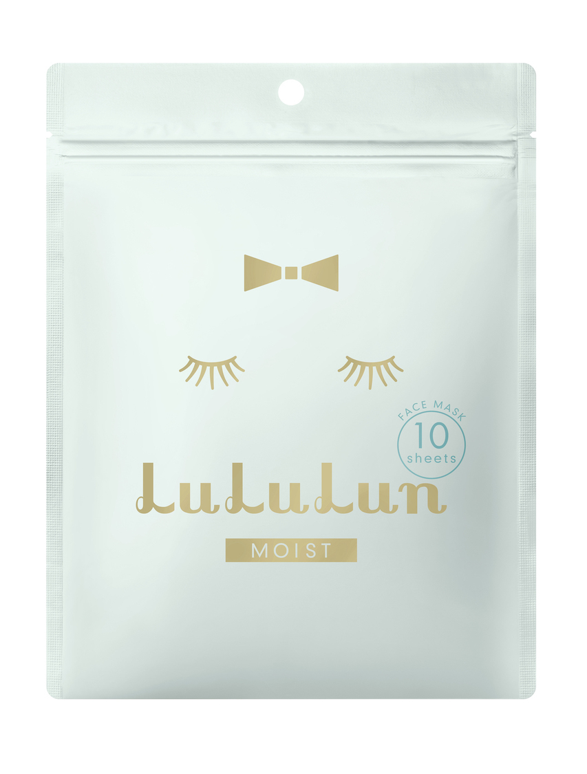 『ルルルン フェイスパック』