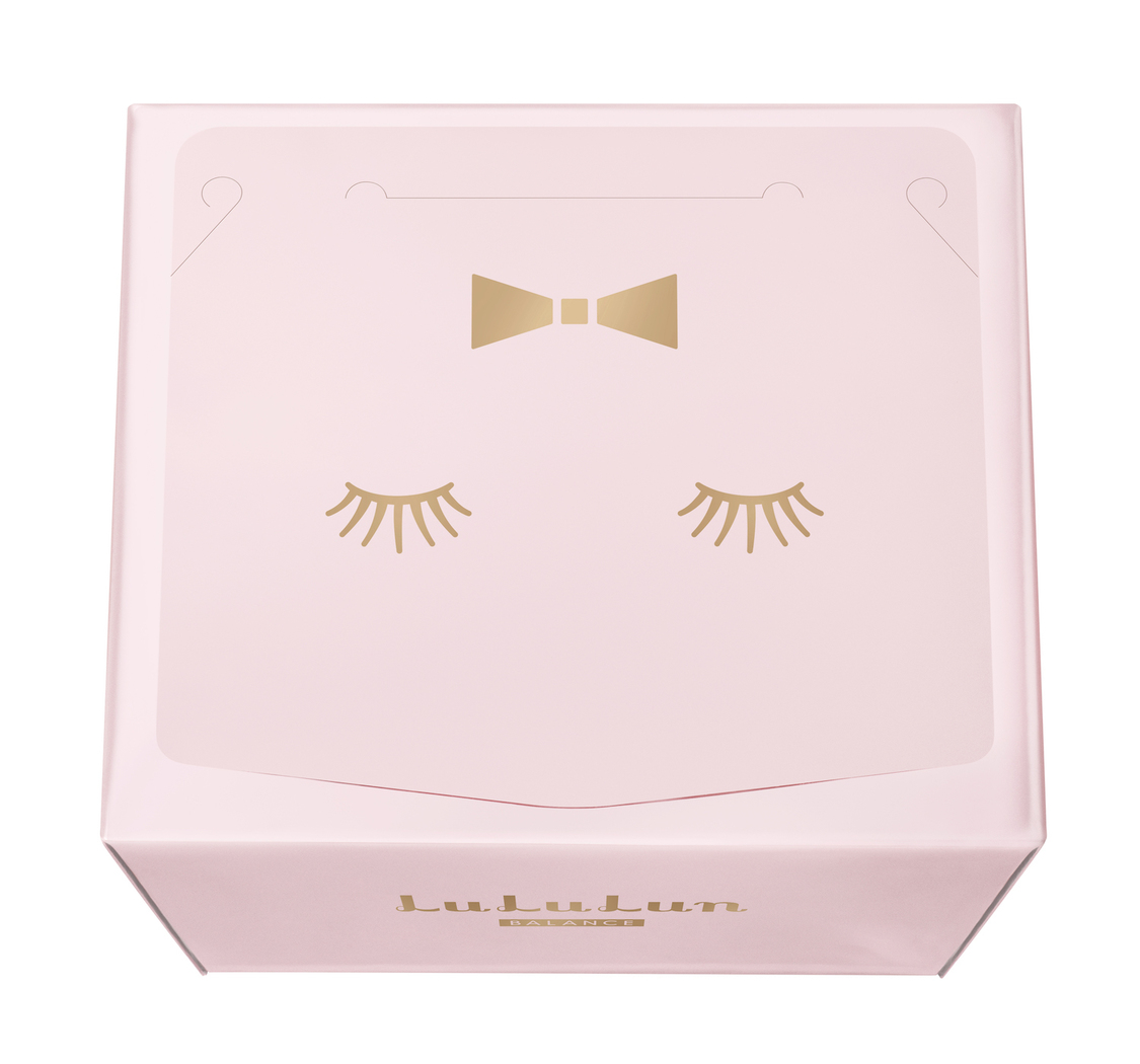 『ルルルン フェイスパック』