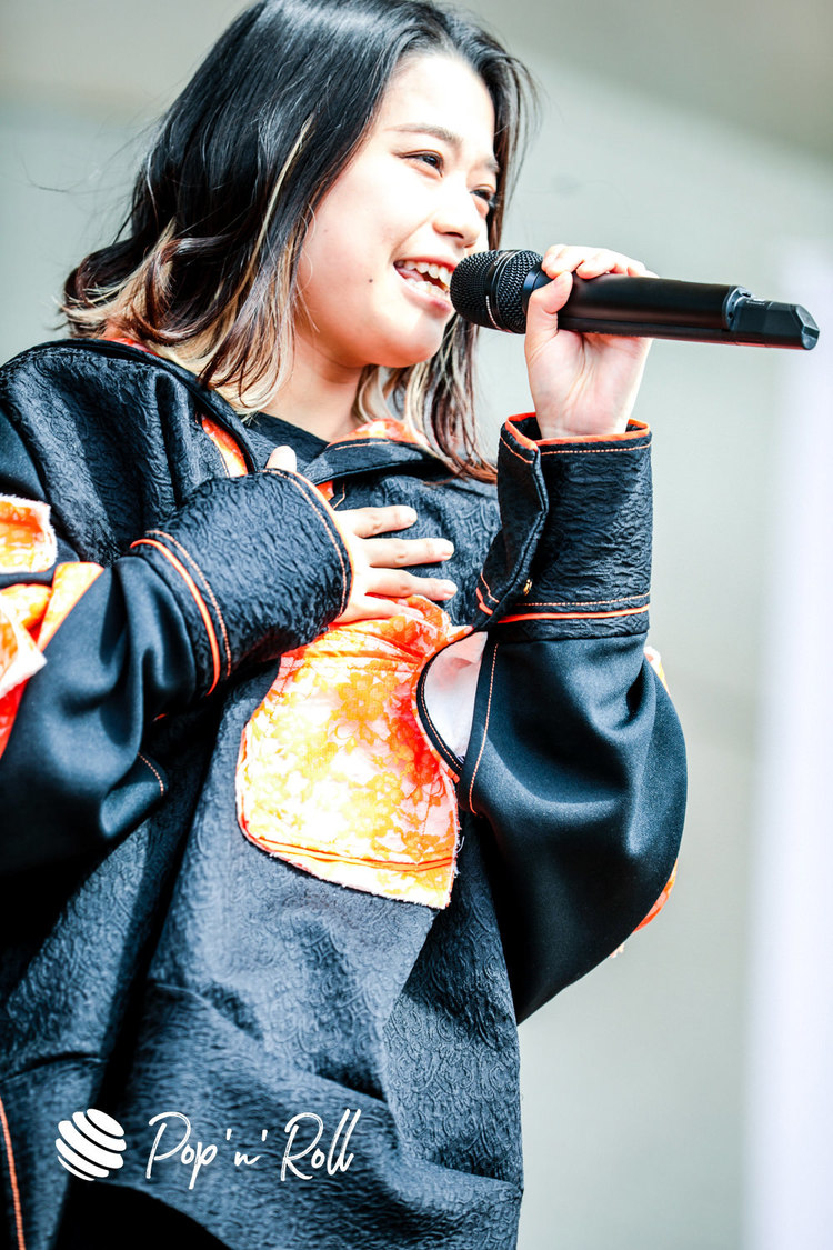 雨模様のソラリス＜NATSUZOME2021＞（2021年4月3日（土）／稲毛海浜公園野外音楽堂）