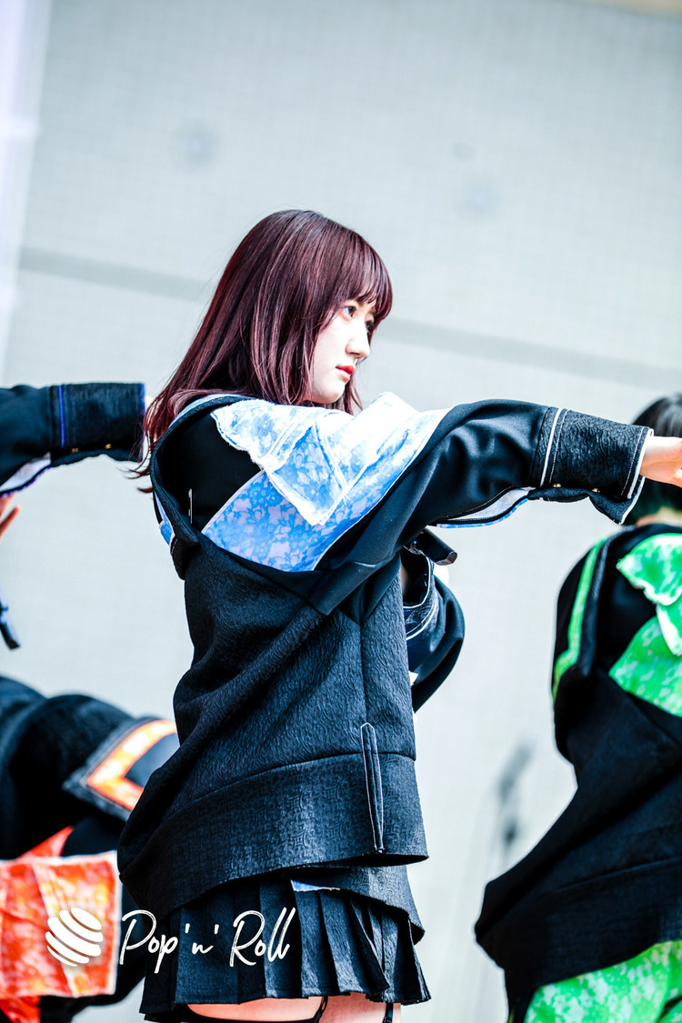 雨模様のソラリス＜NATSUZOME2021＞（2021年4月3日（土）／稲毛海浜公園野外音楽堂）