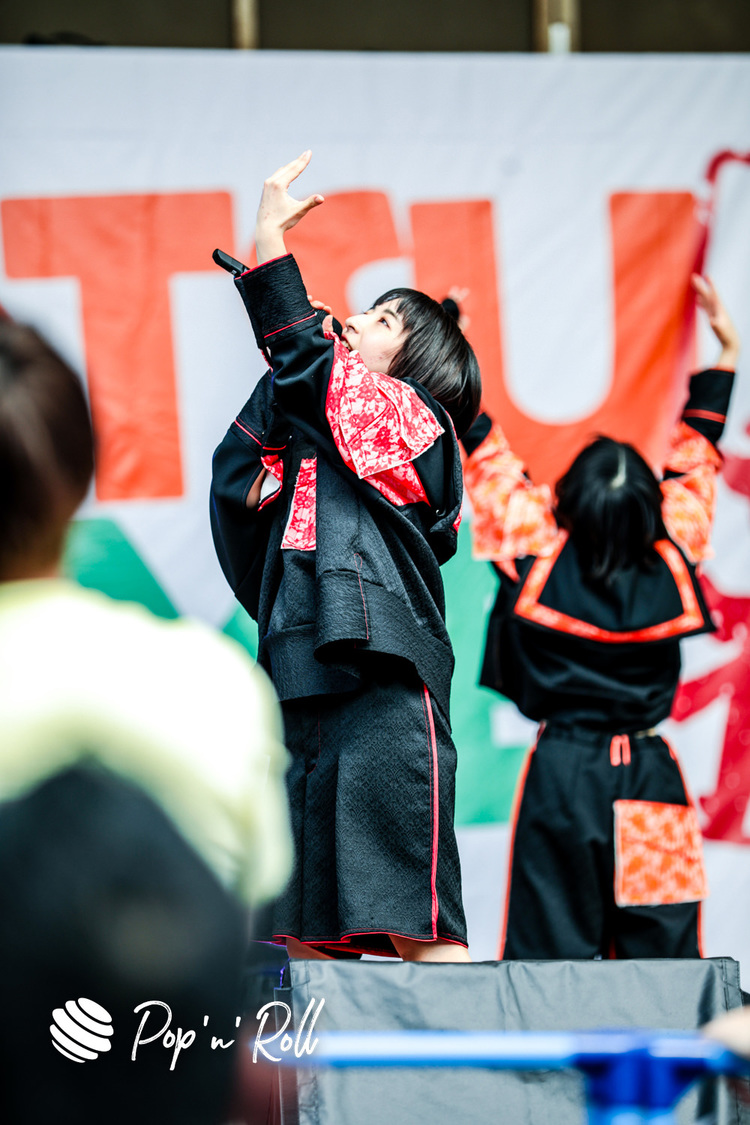 雨模様のソラリス＜NATSUZOME2021＞（2021年4月3日（土）／稲毛海浜公園野外音楽堂）
