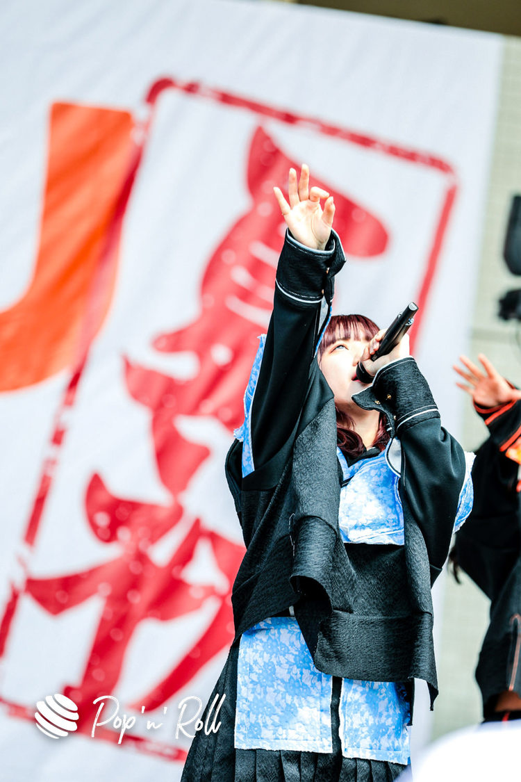 雨模様のソラリス＜NATSUZOME2021＞（2021年4月3日（土）／稲毛海浜公園野外音楽堂）