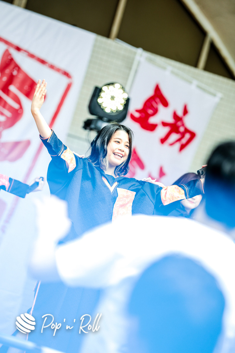 雨模様のソラリス＜NATSUZOME2021＞（2021年4月3日（土）／稲毛海浜公園野外音楽堂）