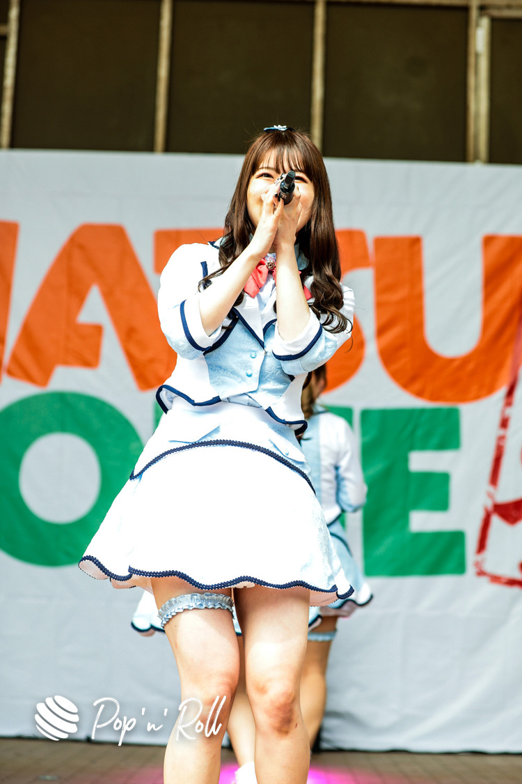 メイビーME＜NATSUZOME2021＞（2021年4月3日（土）／稲毛海浜公園野外音楽堂）