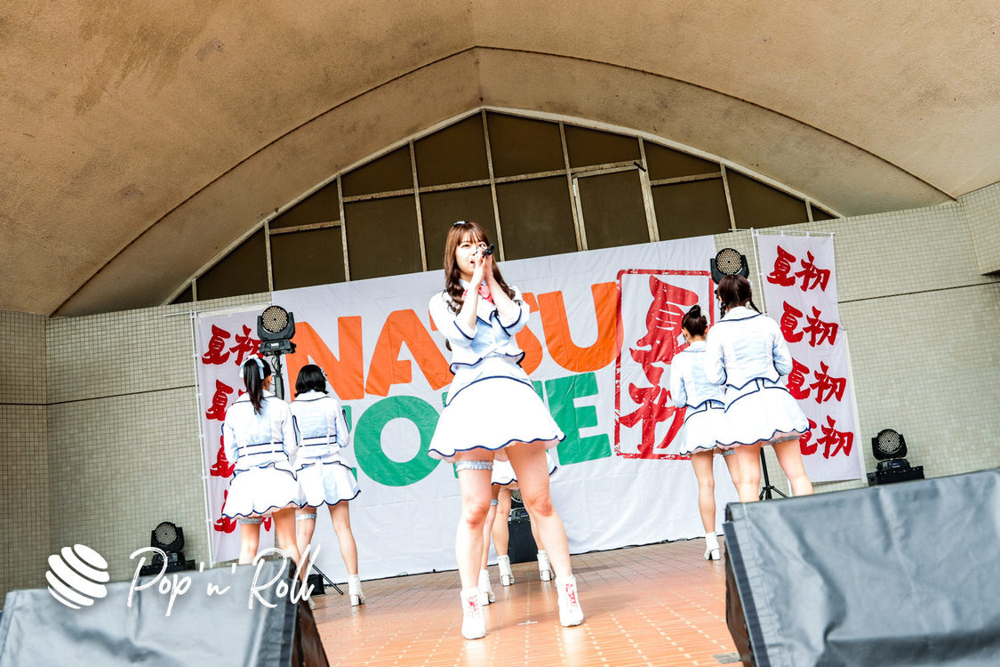 メイビーME＜NATSUZOME2021＞（2021年4月3日（土）／稲毛海浜公園野外音楽堂）