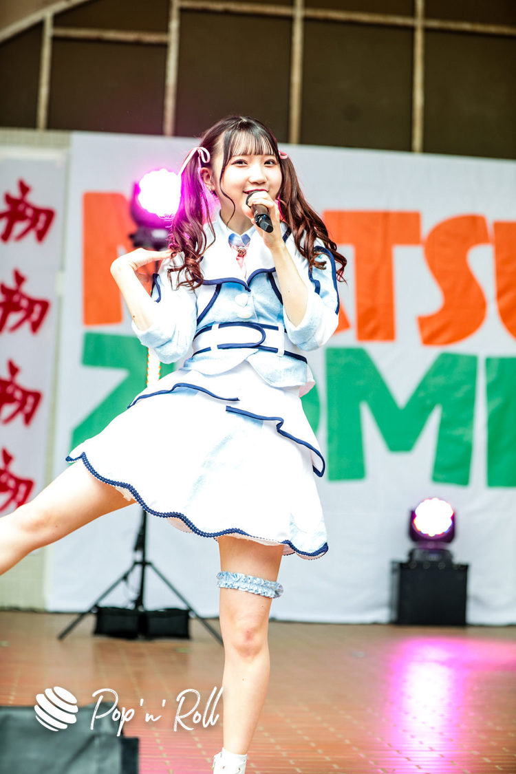 メイビーME＜NATSUZOME2021＞（2021年4月3日（土）／稲毛海浜公園野外音楽堂）