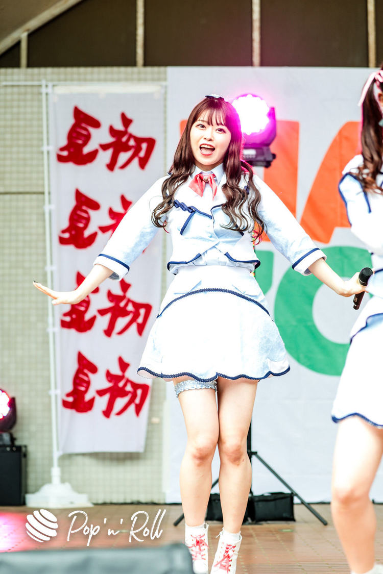 メイビーME＜NATSUZOME2021＞（2021年4月3日（土）／稲毛海浜公園野外音楽堂）