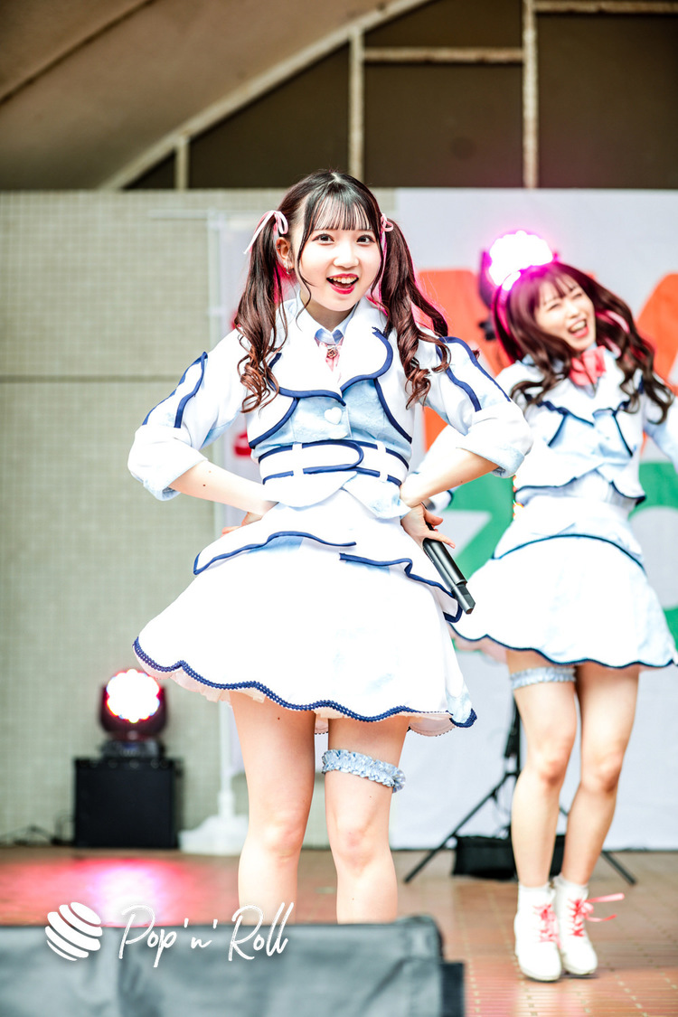 メイビーME＜NATSUZOME2021＞（2021年4月3日（土）／稲毛海浜公園野外音楽堂）