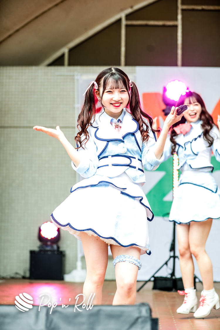 メイビーME＜NATSUZOME2021＞（2021年4月3日（土）／稲毛海浜公園野外音楽堂）