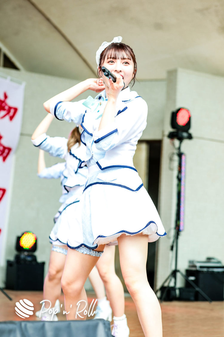 メイビーME＜NATSUZOME2021＞（2021年4月3日（土）／稲毛海浜公園野外音楽堂）