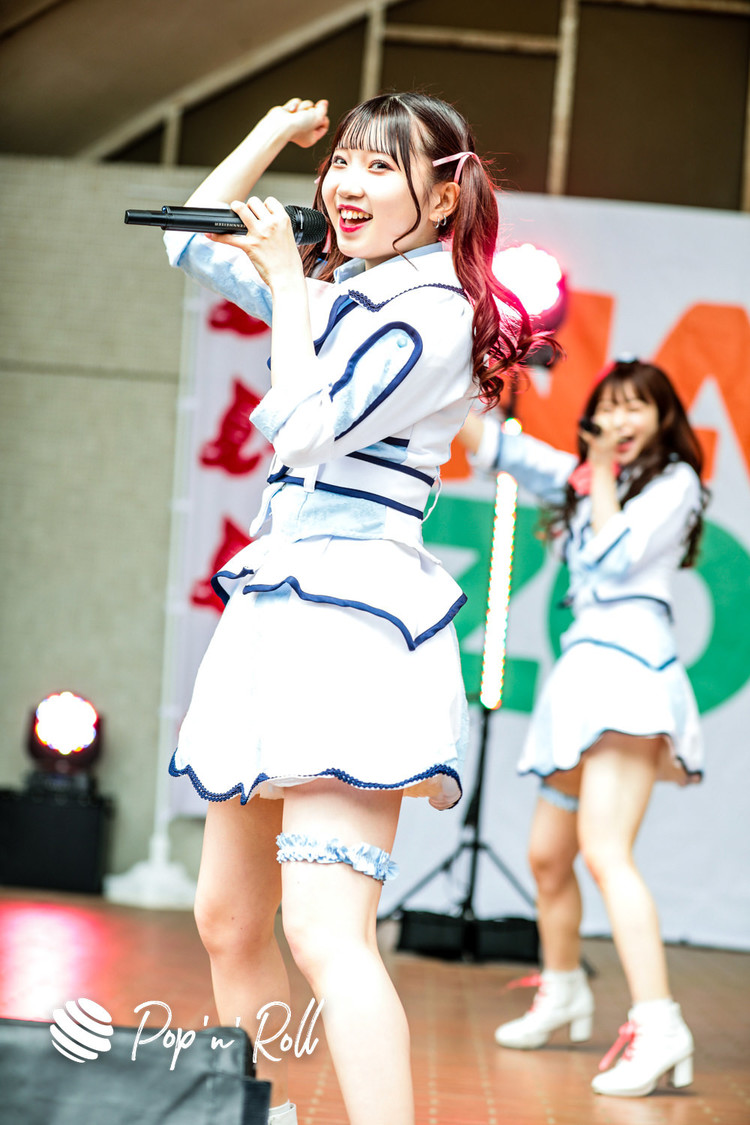 メイビーME＜NATSUZOME2021＞（2021年4月3日（土）／稲毛海浜公園野外音楽堂）