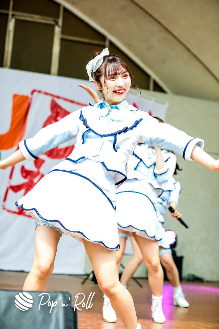 メイビーME＜NATSUZOME2021＞（2021年4月3日（土）／稲毛海浜公園野外音楽堂）