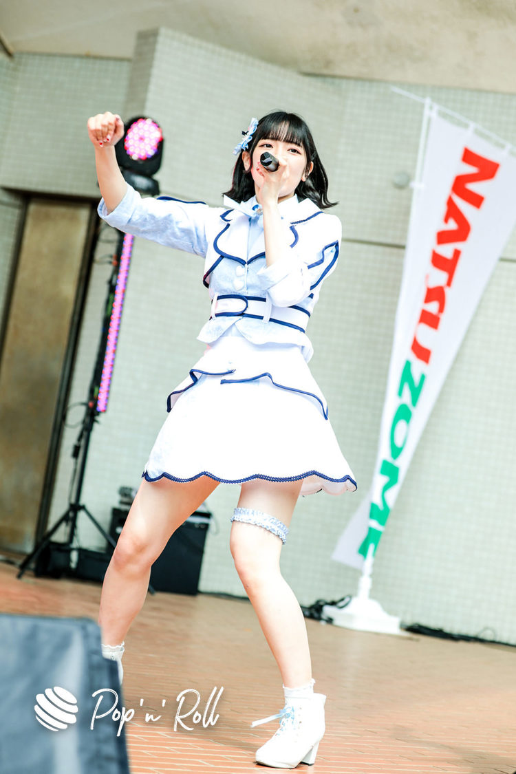 メイビーME＜NATSUZOME2021＞（2021年4月3日（土）／稲毛海浜公園野外音楽堂）