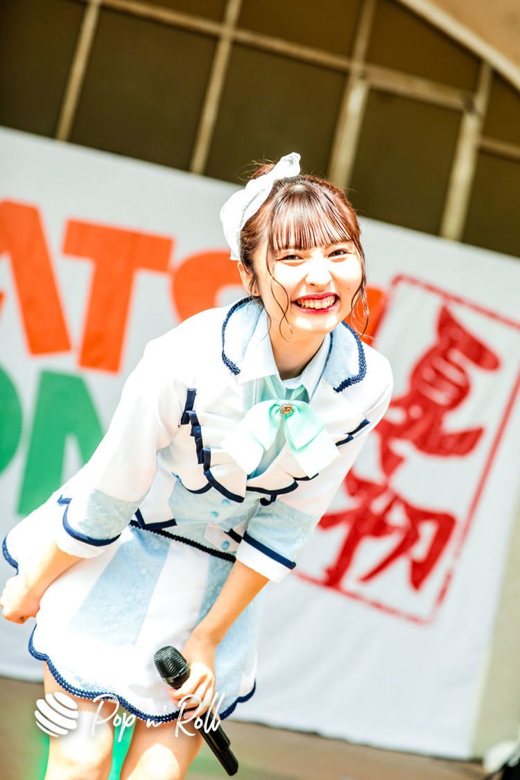 メイビーME＜NATSUZOME2021＞（2021年4月3日（土）／稲毛海浜公園野外音楽堂）