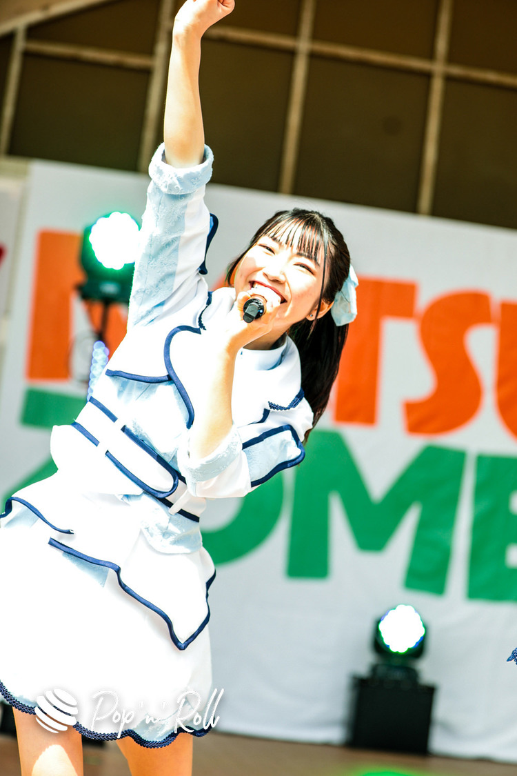 メイビーME＜NATSUZOME2021＞（2021年4月3日（土）／稲毛海浜公園野外音楽堂）