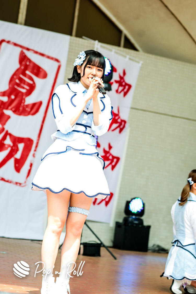 メイビーME＜NATSUZOME2021＞（2021年4月3日（土）／稲毛海浜公園野外音楽堂）