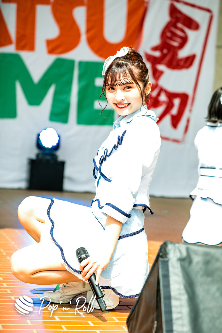 メイビーME＜NATSUZOME2021＞（2021年4月3日（土）／稲毛海浜公園野外音楽堂）